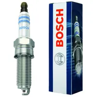 Bosch Zündkerze Nickel 0242135545 für HYUNDAI I10 I20