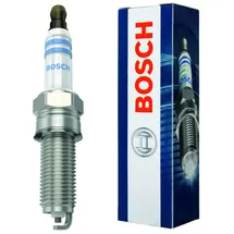 Bosch Zündkerze Nickel 0242135545 für HYUNDAI I10 I20