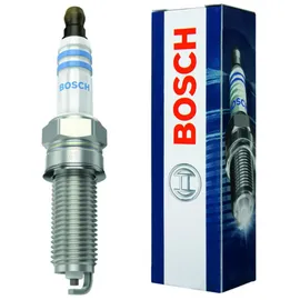 Bosch Zündkerze Nickel 0242135545 für HYUNDAI I10 I20
