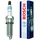 Bosch Zündkerze Nickel 0242135545 für HYUNDAI I10 I20