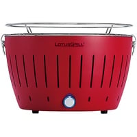 Lotusgrill Classic feuerrot inkl. USB Anschluss