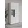 OTTO home Vitrine Cross 79,5 x 40 x 183,5 cm Weiß