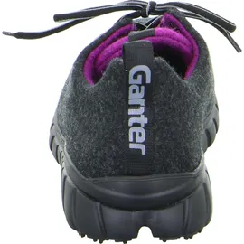 GANTER Sneaker Herren Schwarz 38,5