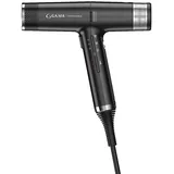 GAMA GA.MA IQ-3 Perfetto Dryer schwarz + Föhnhalter gratis
