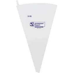 Esmeyer 1 x SCHNEIDER Spritzbeutel, 5-50cm - Export 5 - 500 mm