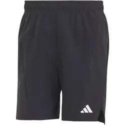 ADIDAS Herren Shorts Designed for Training Workout, BLACK, M