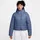Nike Damen, Unterjacke W NSW TF SYNFL NK CLSC PFR, Größe S in Blau world INDIGO/WHITE