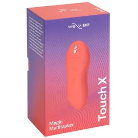 We-Vibe Touch X Crave Coral