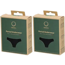 Allmatters Culotte périodique Slip S li/mod