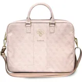 GUESS GUCB15G4GFPI (16", Universal), Notebooktasche, Pink