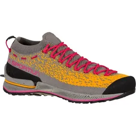La Sportiva Damen TX2 Evo Schuhe (Größe 37, grau)