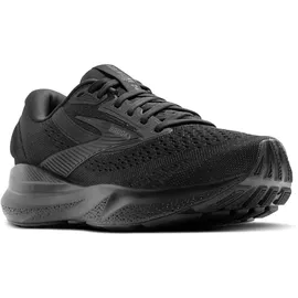 Brooks Adrenaline GTS 24 Damen Medium Black/Black/Ebony 39