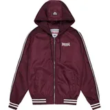 Lonsdale Jacke "Meriden" Rot L