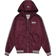 Lonsdale Jacke "Meriden" Rot L