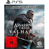 Assassin's Creed Valhalla - Ultimate Edition (USK) (PS5)