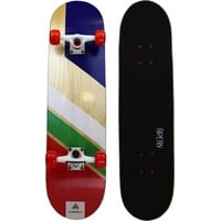 FIREFLY Skateboard SKB 600 Wood/Grey/Red, –
