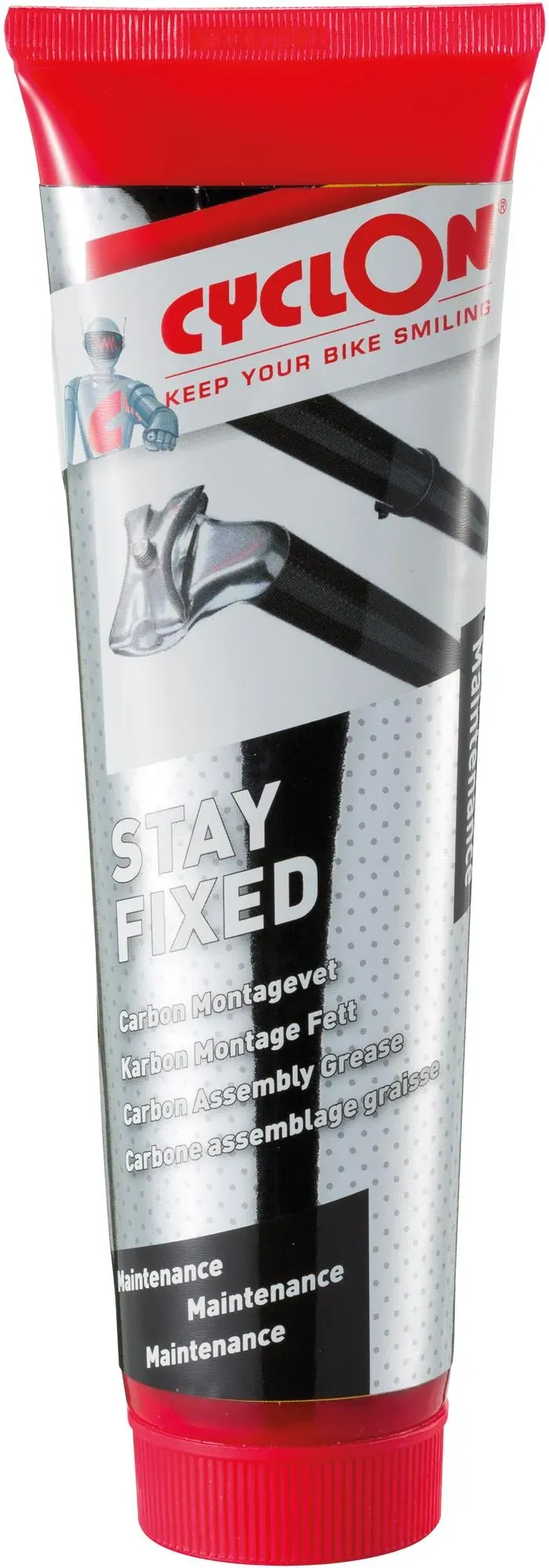 Cyclon Montagepaste Stay Fixed