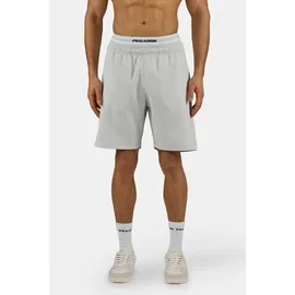 Pegador Troy Plissee Shorts - S bis XXL, - für Männer - Größe XXL - grau, - XXL
