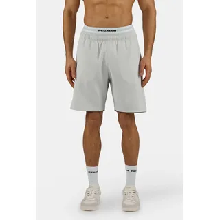 Pegador Troy PLISSEE SHORTS", Herren, Gr. XXL - für Männer - Größe XXL - grau - XXL
