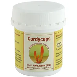 Cordyceps sinensis