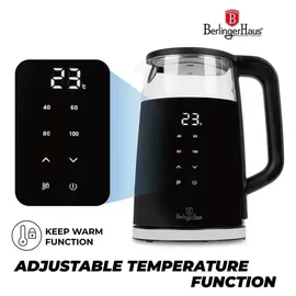 Berlinger Haus 1,7 l Schwarz