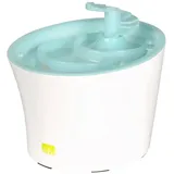 Europet-Bernina Trinkbrunnen Trinkbrunnen Tugela Pet Water Feeder blau für Katzen