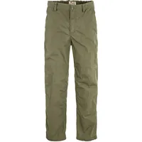Fjällräven Vardag Relaxed Hosen Grün 56