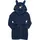 PIPPI Babywear Bademantel in Blau | Gr.: 110/116