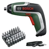 Bosch IXO 7 inkl. 1 x 2,0 Ah + Bit-Set (06039E000B)