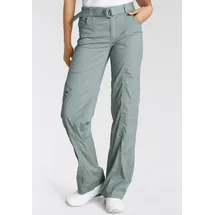 KangaROOS Cargohose Grau 32