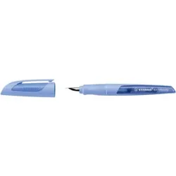 Füllfederhalter Patrone A EASYbuddy® Wolkenblau