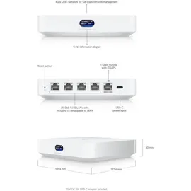 UBIQUITI networks Cloud Gateway Ultra