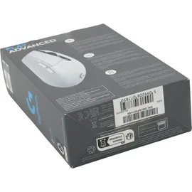 Logitech G305 Lightspeed Wireless Gaming Maus weiß