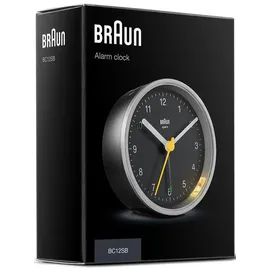 Braun BC12SB schwarz/silber