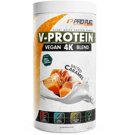 ProFuel V-PROTEIN vegan 4K Blend Salted Caramel Pulver 750 g