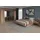 Musterring Kleiderschrank Sorrent 300 x 216 x 0 cm Eiche/Braun