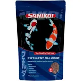 Velda Fischfutter SaniKoi Excellent All-Round 6 mm 10 l