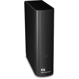 Western Digital Elements Desktop 8 TB USB 3.0 schwarz