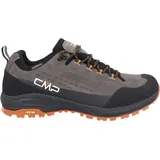 CMP Herren Vertyx Low WP Schuhe (Größe 43 grau)