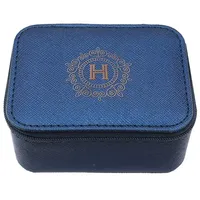 H&H Schmuckbox Blau H