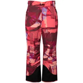 Ulla Popken Funktionshose Outdoor Rot XL