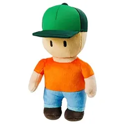Stumble Guys Plüsch - Mr.Stumble