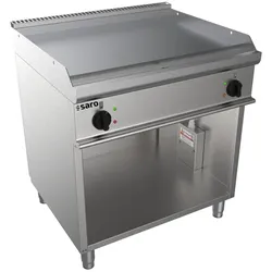 Saro E7/KTE2BAL Freistehend 10800 W Edelstahl