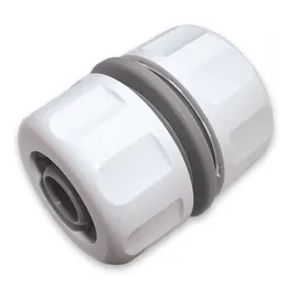 Bradas Schlauchverbinder 1/2" weiß