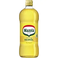 Mazola Reines Keimöl 12 x 750 ml (9 l)