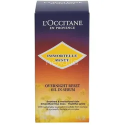 L'Occitane Immortelle Reset Overnight Reset Oil-In-Serum 30 ml