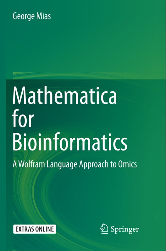 Mathematica For Bioinformatics - George Mias, Kartoniert (TB)