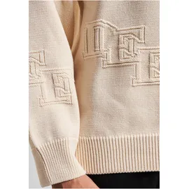 Def Knit Pullover - Beige