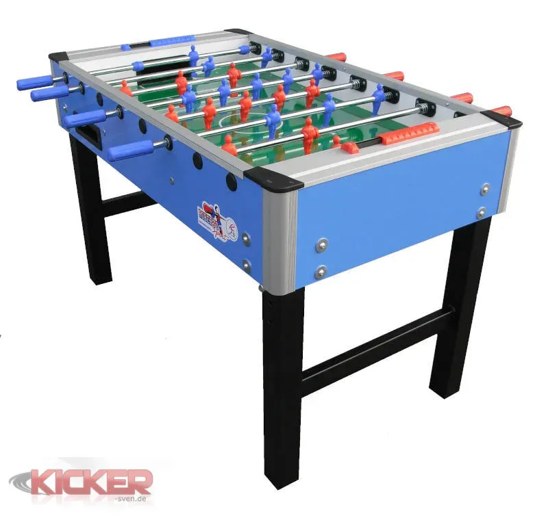 Tischkicker Roberto Sport College Lift