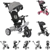 Lorelli Dreirad Revel 3 in 1, EVA-Reifen